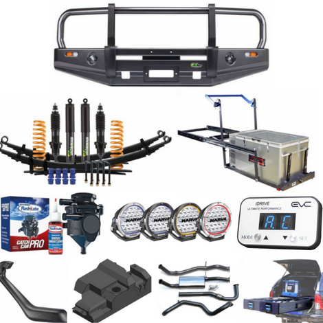 Which 4x4 Accessories and Modifications Do You Really Need? Which 4x4 Accessories and Modifications Do You Really Need?