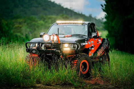 Cliffhanger 4WD Offroad Event - 1,000 klm of racing!