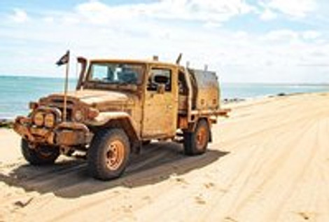 23 Things To Check When Servicing a 40 Series Landcruiser (At Home) 23 Things To Check When Servicing a 40 Series Landcruiser (At Home)
