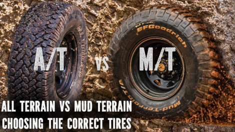 All Terrain v Muddies - Pro's and Cons All Terrain v Muddies - Pro's and Cons