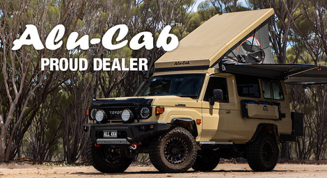 Alu-Cab Australia: The Ultimate Guide to Canopies, Roof Conversions, Rooftop Tents & Overlanding Setups