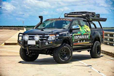 Protecting your 4x4 Protecting your 4x4