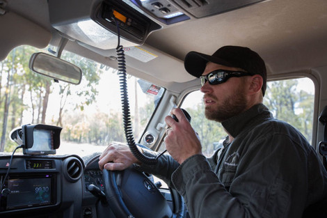 4WD UHF Radios & Communications - all you need to know!