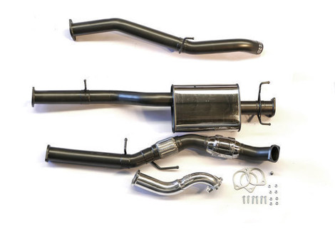 Exhaust Systems – Should you consider upgrading your exhausts?