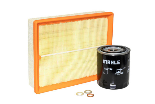 Service Filter Kit suitable for Land Rover Discovery 2 4.0L 4.6L V8 Petrol 1999 to 2004 - LFK01A