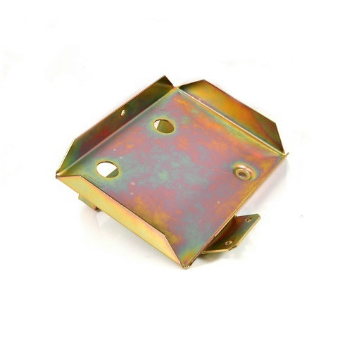 Piranha Battery Tray Kit suitable for Hilux 3.0L 5L Diesel LN167 LN172 BTH3