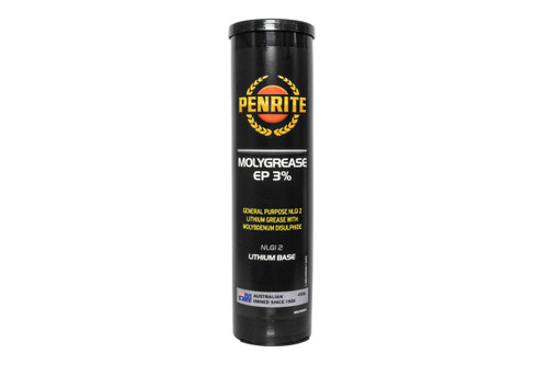 Moly Grease - Molybdenum Grease - Penrite 450g Tube - Swivel Housing Grease MOLY00045