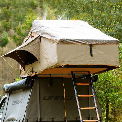 Darche Hi View 1400 Roof Top Tent (No Annex) - T050801605D