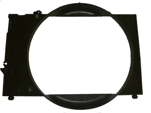 Genuine Radiator Fan Shroud suitable for Landcruiser 80 Series HZJ 1HZ HDJ 1HD 4.2 Ltr Diesel -1996