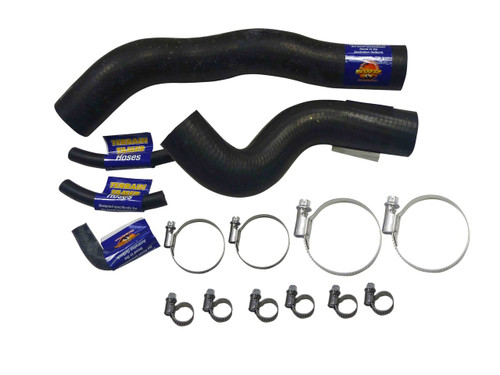Radiator Hose Kit suitable for Landcruiser HDJ78 HDJ79 1HDFT HK045