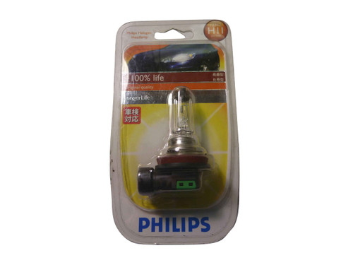 Head Light Globe Bulb suitable for Prado Low Beam H11 12V 55W 12362LL