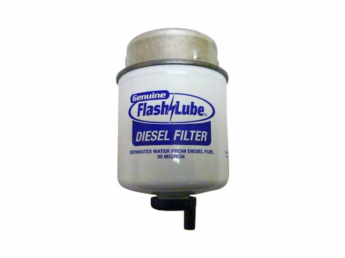 Fuel Filter Element 30 micron suitable for FlashLube Diesel Filter FDF36