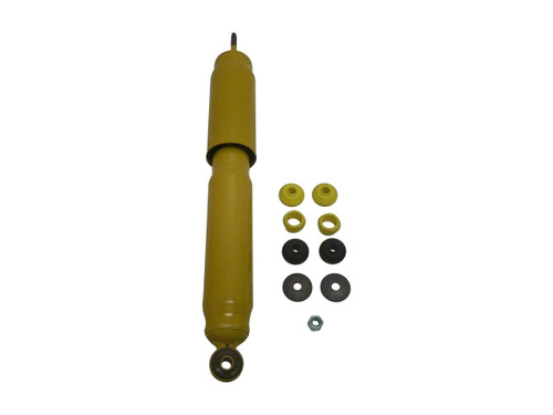 Front Shock Absorber suitable for Nissan Patrol GQ Cab Chassis with Leaf Suspension