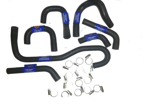 Heater Hose Kit suitable for Hilux 3L 2.8L Diesel LN106 LN107 LN111