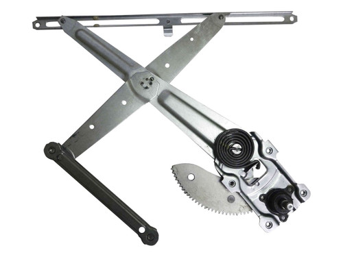 Genuine Right Front Window Regulator Manual suitable for Landcruiser 70 75 76 78 79 Series 1990 on