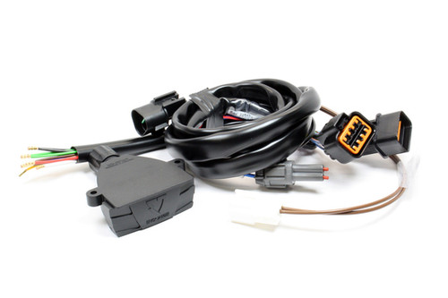 Ironman 4x4 Towbar Wiring Loom Plug and Play suitable for Triton MQ ITBL050