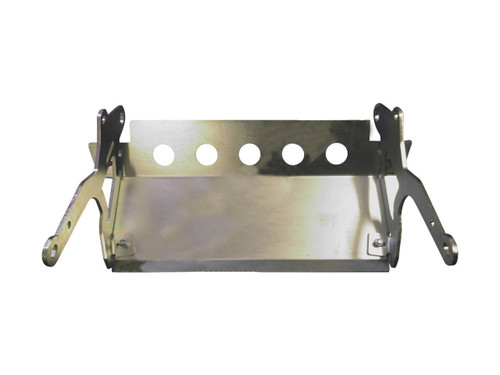 Terrafirma Steel Steering Guard suitable for Discovery 1 Range Rover TF858