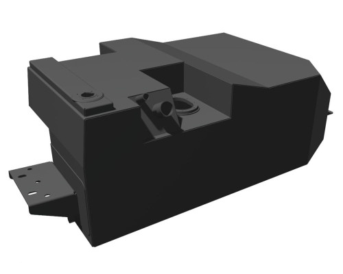 Brown Davis Long Range Fuel Tank suitable for Ranger 4WD PJ PK Dual Cab 07-2011