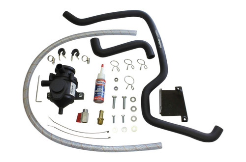 Catch Can Pro & Fitting Kit suitable for PX Ranger BT50 Turbo Diesel 2015 on