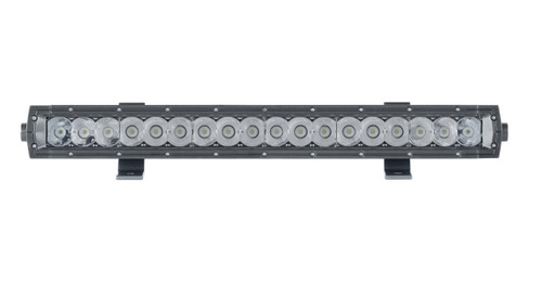 Ironman 4x4 Night Saber LED Single Row Light Bar 19.5 inches 90W - ILBSR003