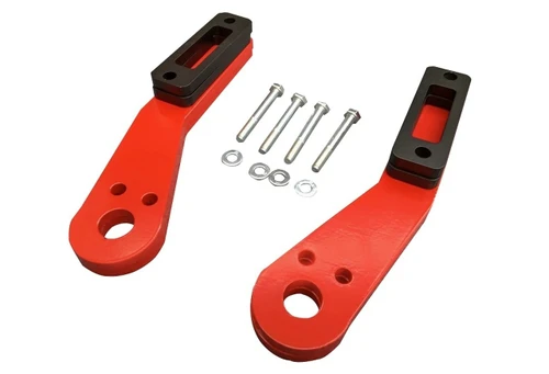 Offroad Animal Tow Hooks suitable for Grand Cherokee WK2 - RP-JGC-WK2-11-ASM0
