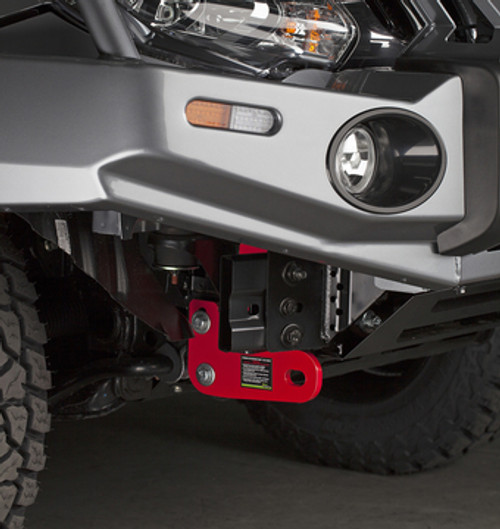Ironman 4x4 Recovery Points 5000Kg Rating suitable for MQ Triton - IRP050