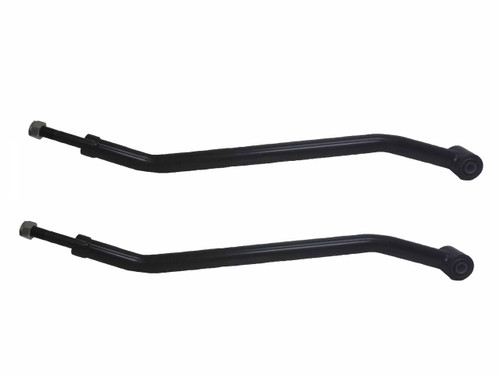 Roadsafe Pair Double Cranked Rear Trailing Arms suitable for Defender Discovery