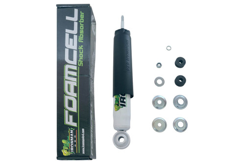 Ironman 4x4 Rear Shock Absorber Foam Cell suitable for Prado 120 150 & FJ Cruiser - 24682FEC