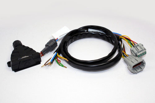 Ironman 4x4 Towbar Wiring Loom Plug and Play suitable for Navara NP300 ITBL048