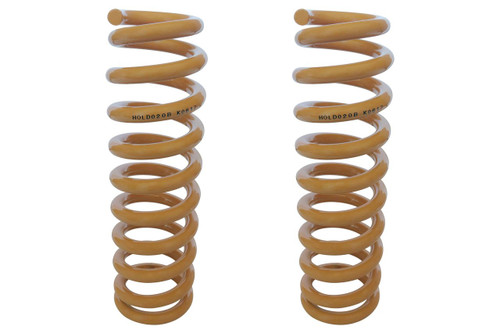 Ironman 4x4 Front Coil Springs 40mm 50Kg suitable for RG Colorado & DMax MUX 2012 on - HOLD020B