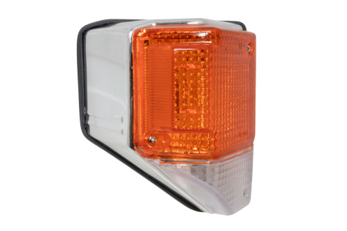 Right Front Indicator Light Corner Lamp suitable for Landcruiser 70, 73, 74, 75 Series LX