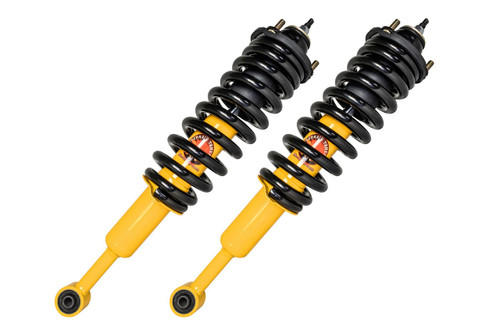 Terrain Tamer Shock Absorber Strut & Coil Pair suitable for Hilux GUN126 GUN136
