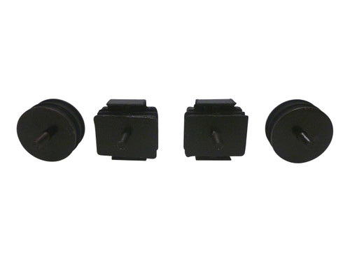 Engine Gearbox Mount suitable for Land Rover Series 2A 3 2.25L Diesel NRC205KIT