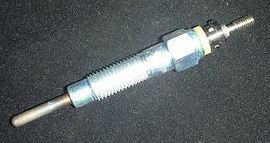 Glow Plug suitable for Nissan Patrol GQ RD28 2.8L Diesel Port 1 2 3