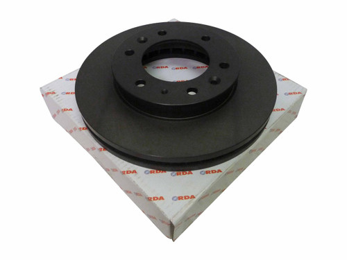 Front Brake Disc Rotor suitable for Ford Ranger PX Mazda BT50 DBA2132 RDA8250 AAP2132
