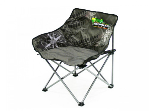 Ironman 4x4 Mid Size Low Back Camp Chair