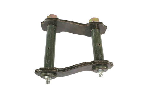 Greasable Rear Leaf Spring Shackle suitable for Courier & Bravo B2500 B2600 to06