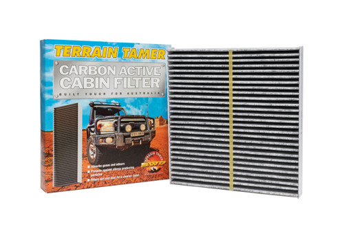 Terrain Tamer Cabin Pollen Filter suitable for Murano Z50 & X-Trail NT30