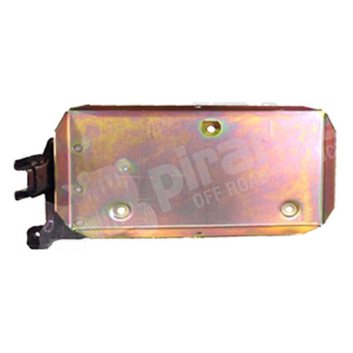 Piranha Battery Tray Kit suitable for Pajero NM NS NT NW 2000-2014 - BTMPOR