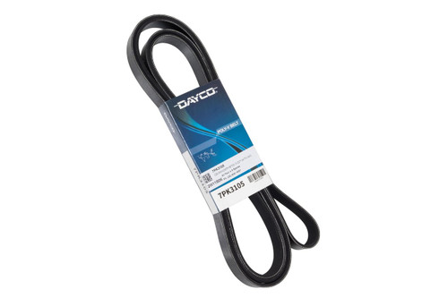 Serpentine Drive Belt suitable for Ford Ranger - Mazda BT50 - 3.2L Diesel - Dayco 7PK3105