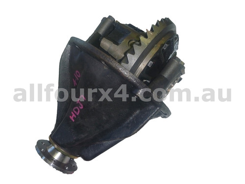 Exchange Rebuilt Rear Diff LSD 4.1 suitable for Landcruiser HDJ78 HDJ79 HDJ100 - P.O.A
