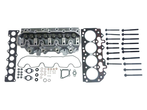 Cylinder Head w Install Kit suitable for 300Tdi Discovery Defender Range Rover Classic