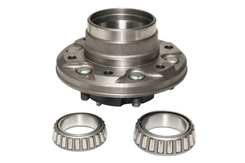 Genuine Front Wheel Hub with Bearings suitable for Landcruiser 80 Series FJ FZJ HZJ HDJ 1990 to 1997
