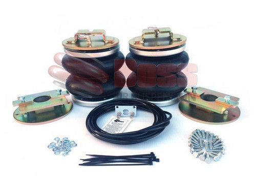 Boss Airbag Suspension Rear Suitable for Fiat Ducato LA-66