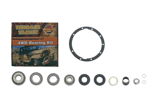 Terrain Tamer Rear Diff Bearing Kit suitable for Hilux 2005-10 LSD KUN26 GGN25 - DKHL16