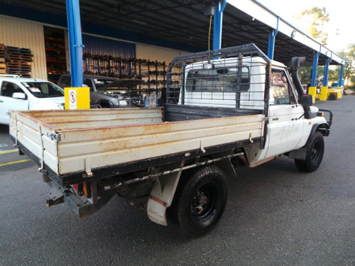 6674 - 10/95, TOYOTA LANDCRUISER HZJ75, 1HZ, 5SPD
