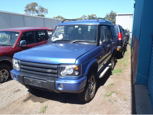 6028 - 12/03, LANDROVER DISCOVERY SERIES 2, TD5, AUTO