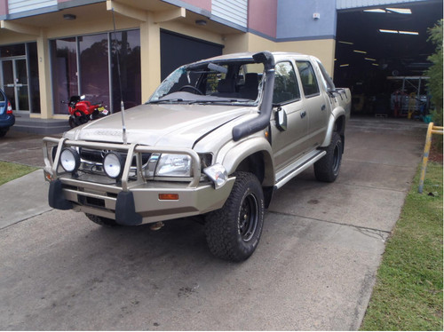 5932 - All Four x 4 Spares