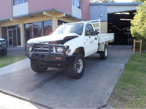 5983 - All Four x 4 Spares