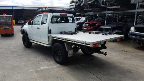 7511 - 04/18, ISUZU RC DMAX, ** ONLY 76,256 KMS ** 4JJ1, AUTO, SX